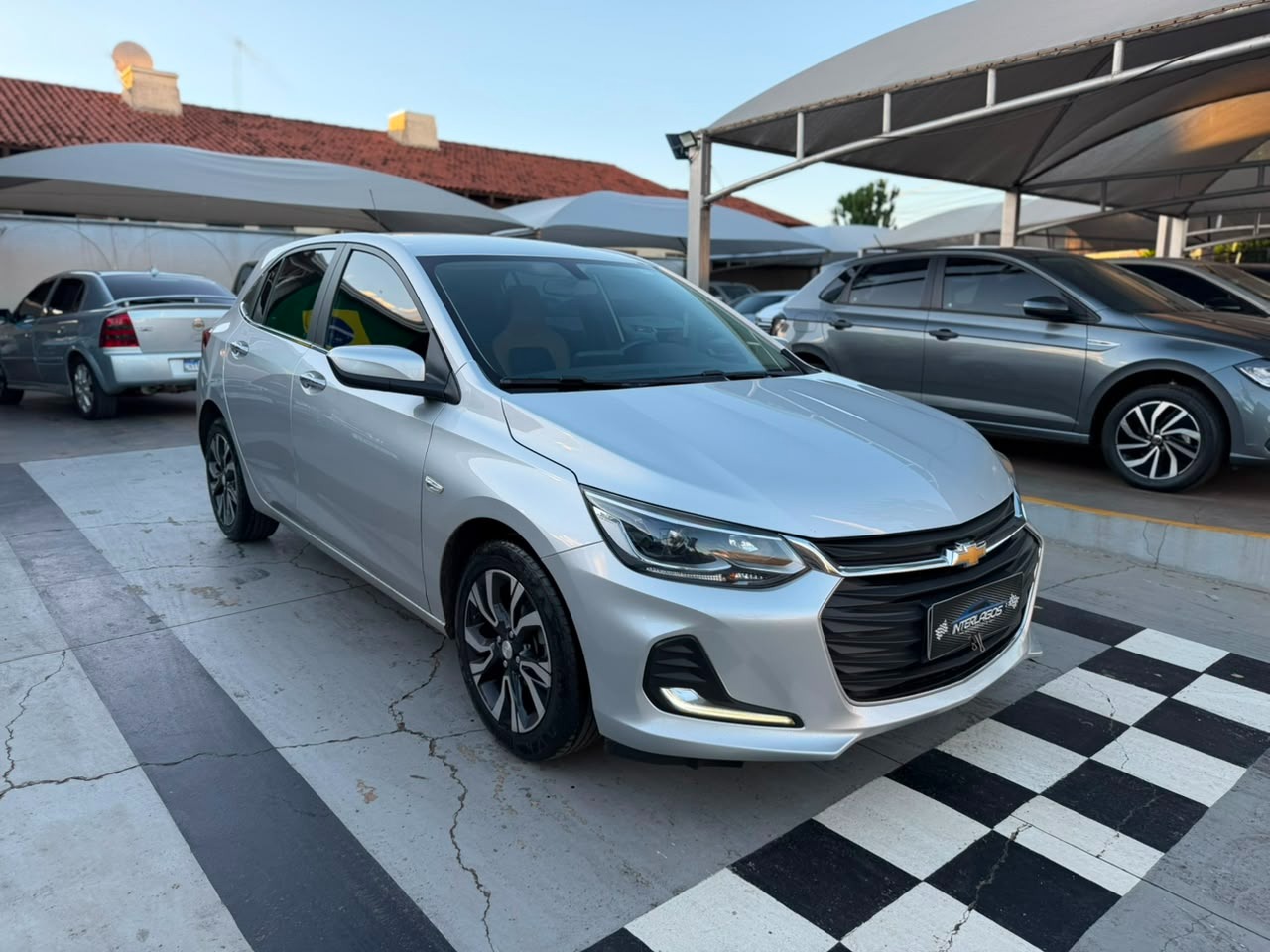 CHEVROLET Onix Premier 1.0T 12v 2023 - miniatura 3