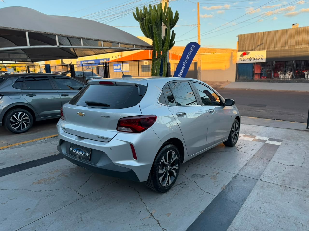 CHEVROLET Onix Premier 1.0T 12v 2023 - miniatura 4