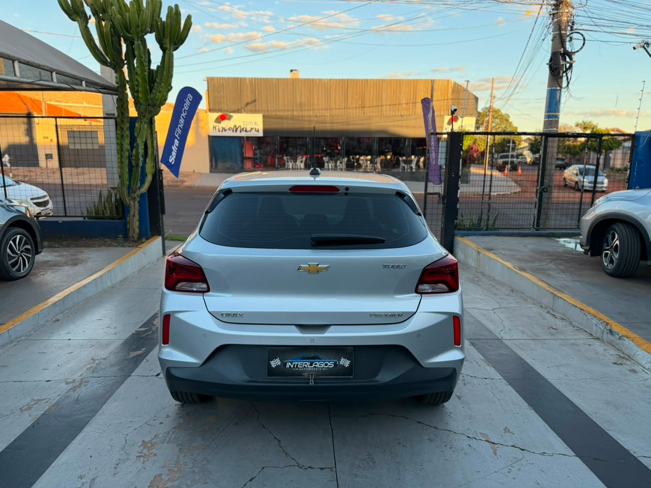 CHEVROLET Onix Premier 1.0T 12v 2023 - miniatura 5