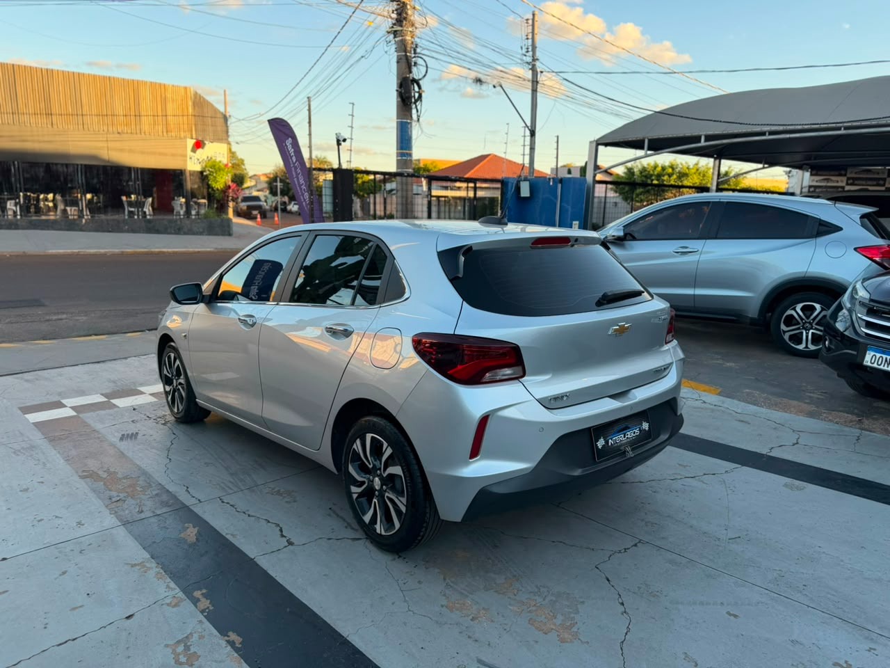 CHEVROLET Onix Premier 1.0T 12v 2023 - miniatura 6