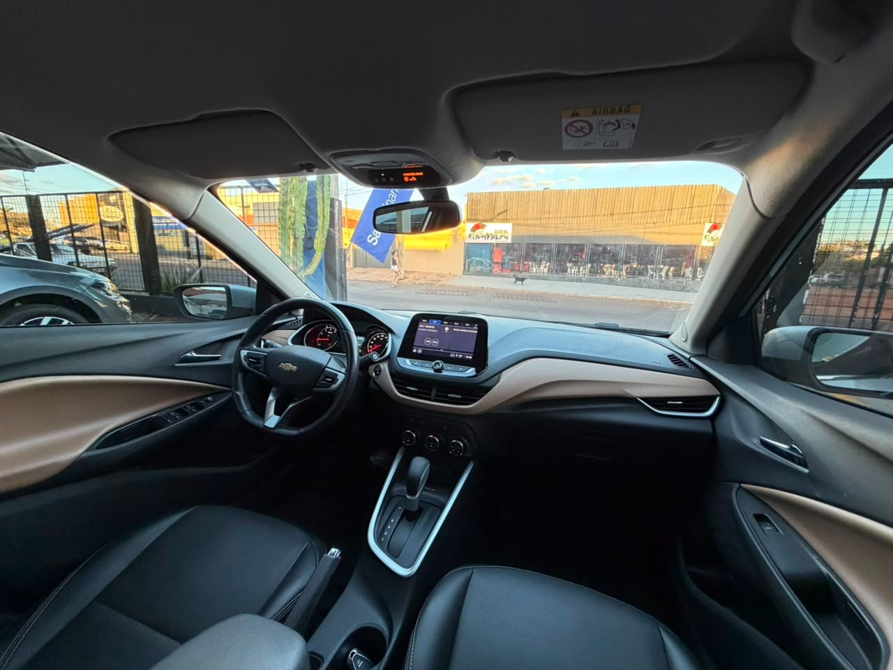 CHEVROLET Onix Premier 1.0T 12v 2023 - miniatura 7