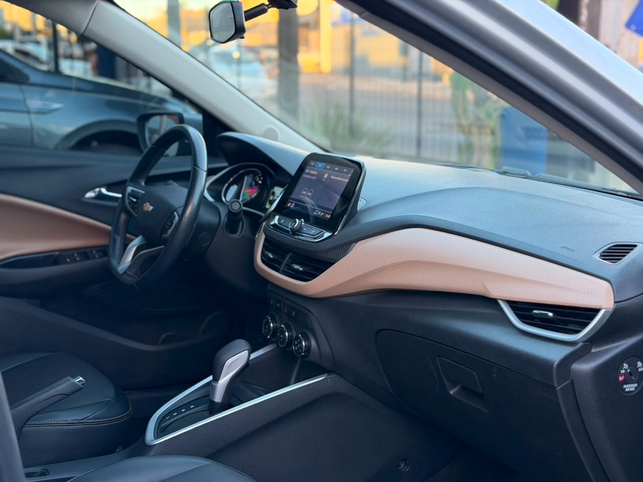 CHEVROLET Onix Premier 1.0T 12v 2023 - miniatura 8
