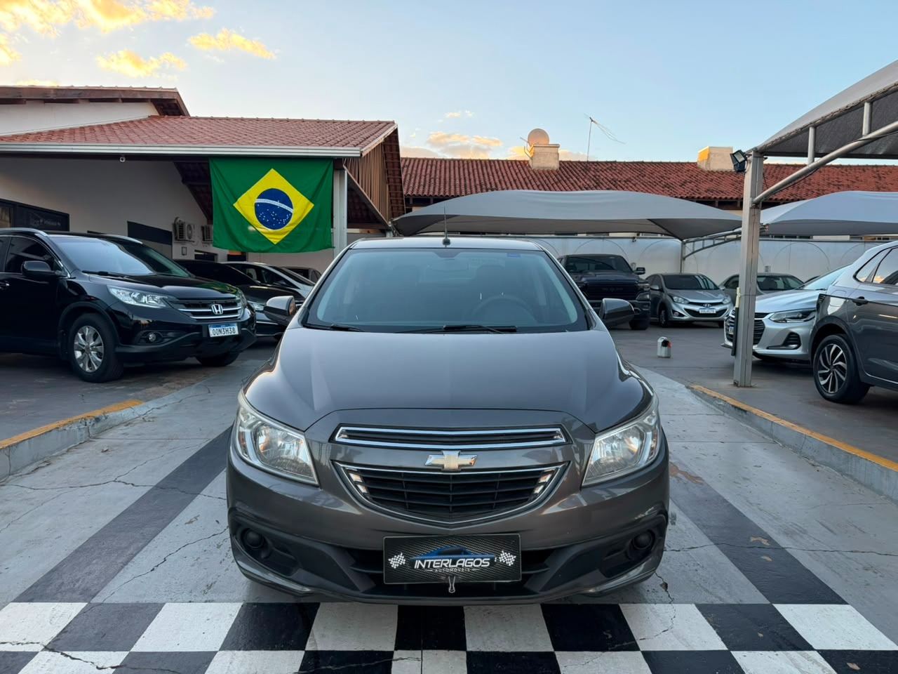 CHEVROLET Prisma LT 1.0 2015 - miniatura 2