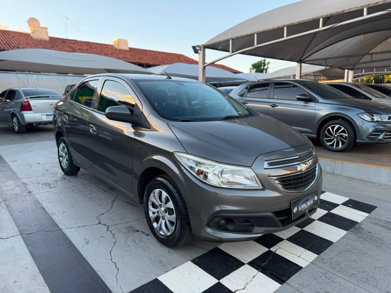 CHEVROLET Prisma LT 1.0 2015 - miniatura 3
