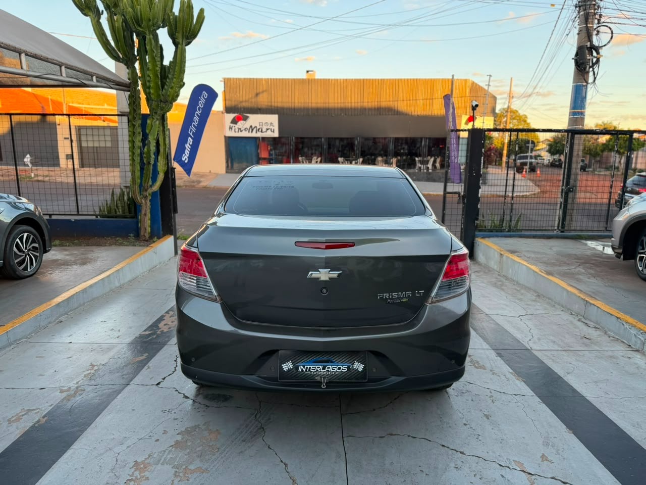 CHEVROLET Prisma LT 1.0 2015 - miniatura 5