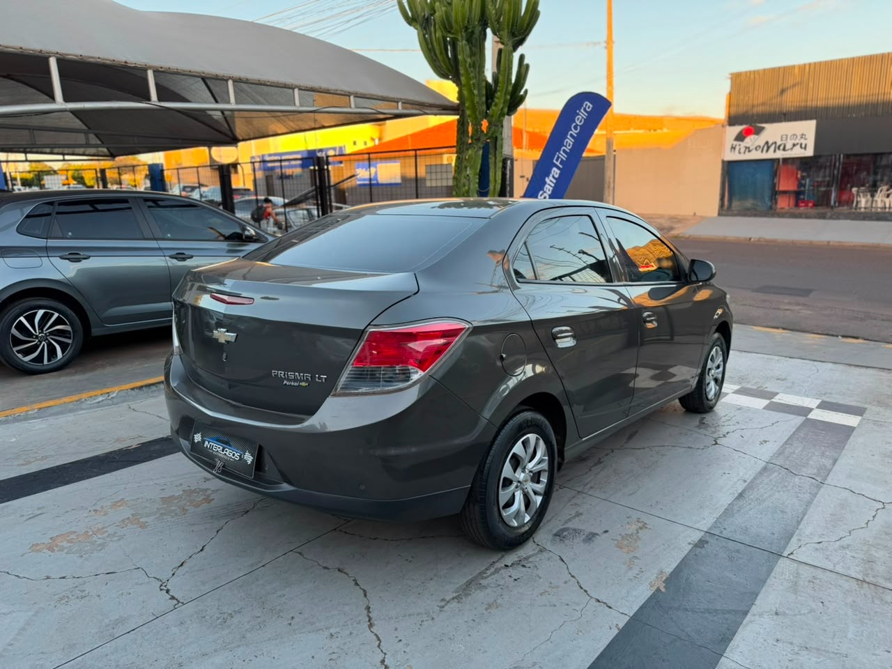 CHEVROLET Prisma LT 1.0 2015 - miniatura 6