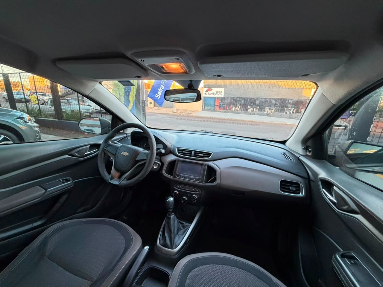 CHEVROLET Prisma LT 1.0 2015 - miniatura 7