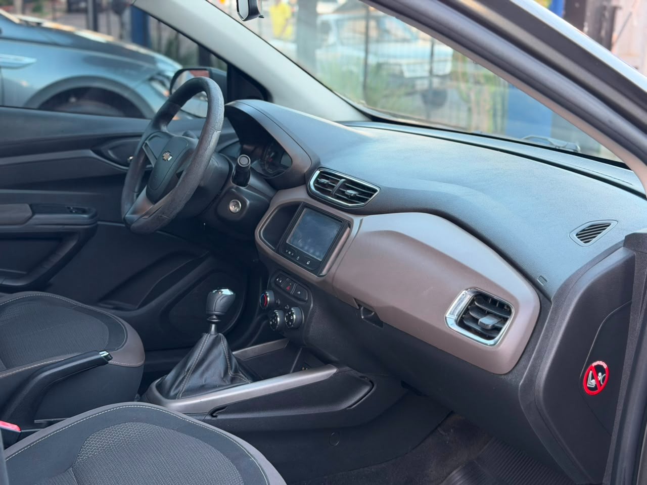 CHEVROLET Prisma LT 1.0 2015 - miniatura 9