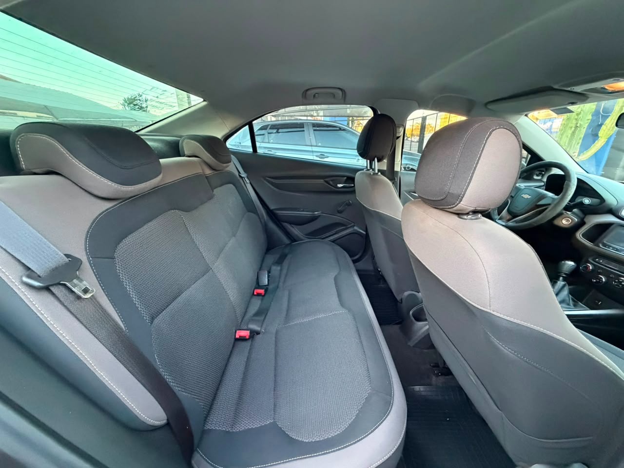 CHEVROLET Prisma LT 1.0 2015 - miniatura 10