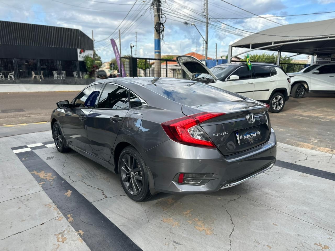 HONDA Civic EXL 2.0 16v 2020 - miniatura 6
