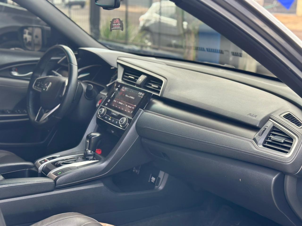 HONDA Civic EXL 2.0 16v 2020 - miniatura 7