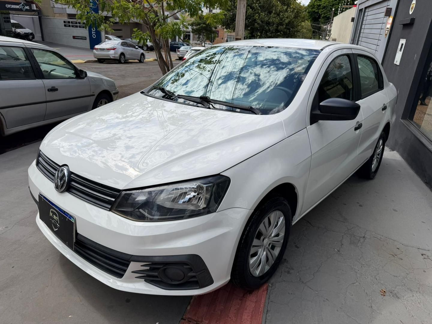 VOLKSWAGEN Voyage Trendline 1.6 2017