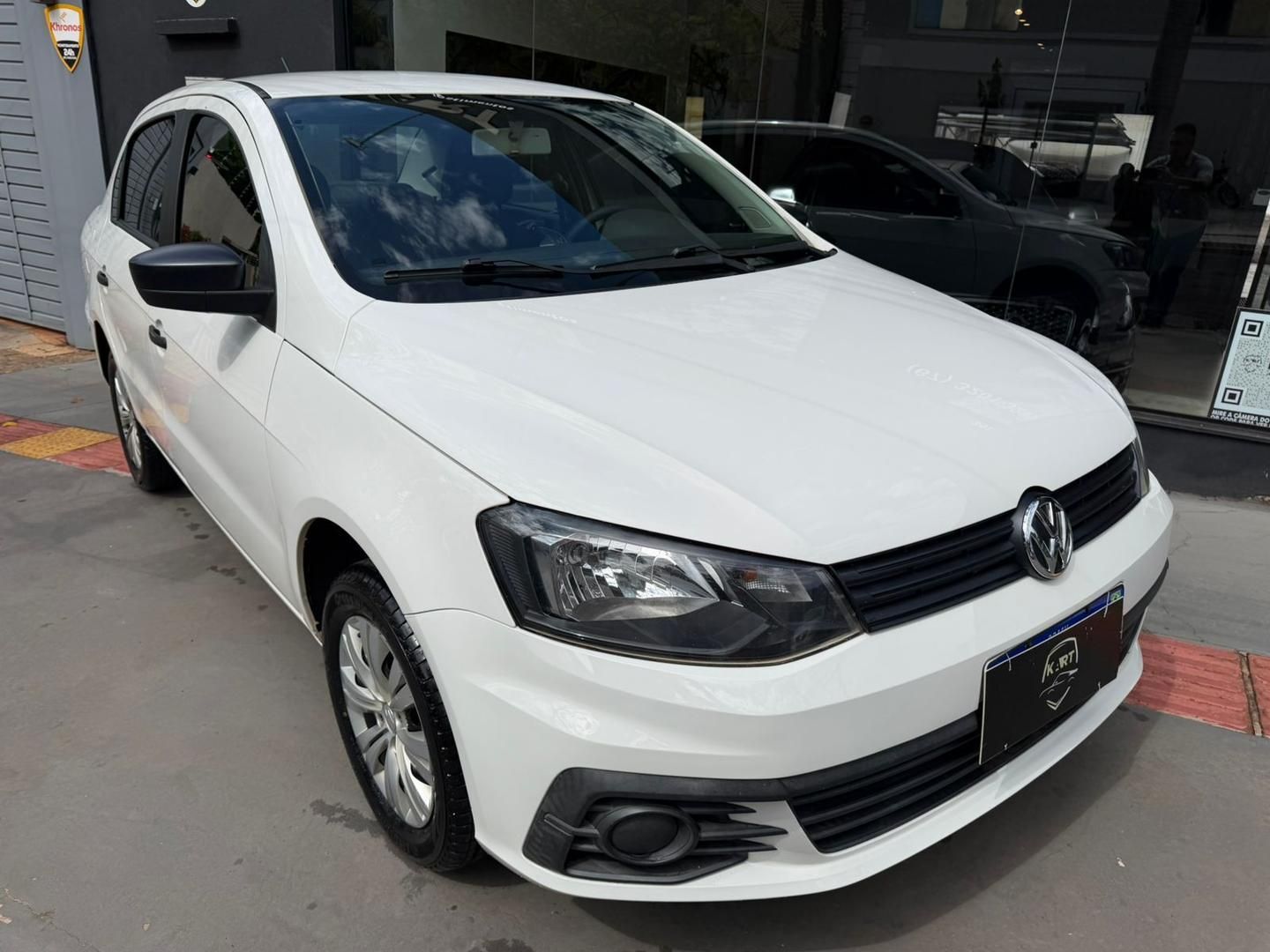 VOLKSWAGEN Voyage Trendline 1.6 2017 - miniatura 3