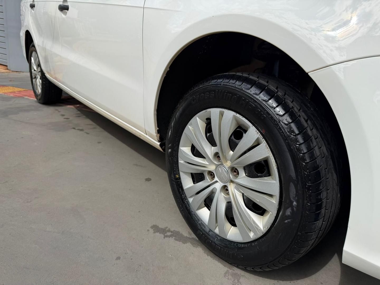 VOLKSWAGEN Voyage Trendline 1.6 2017 - miniatura 11