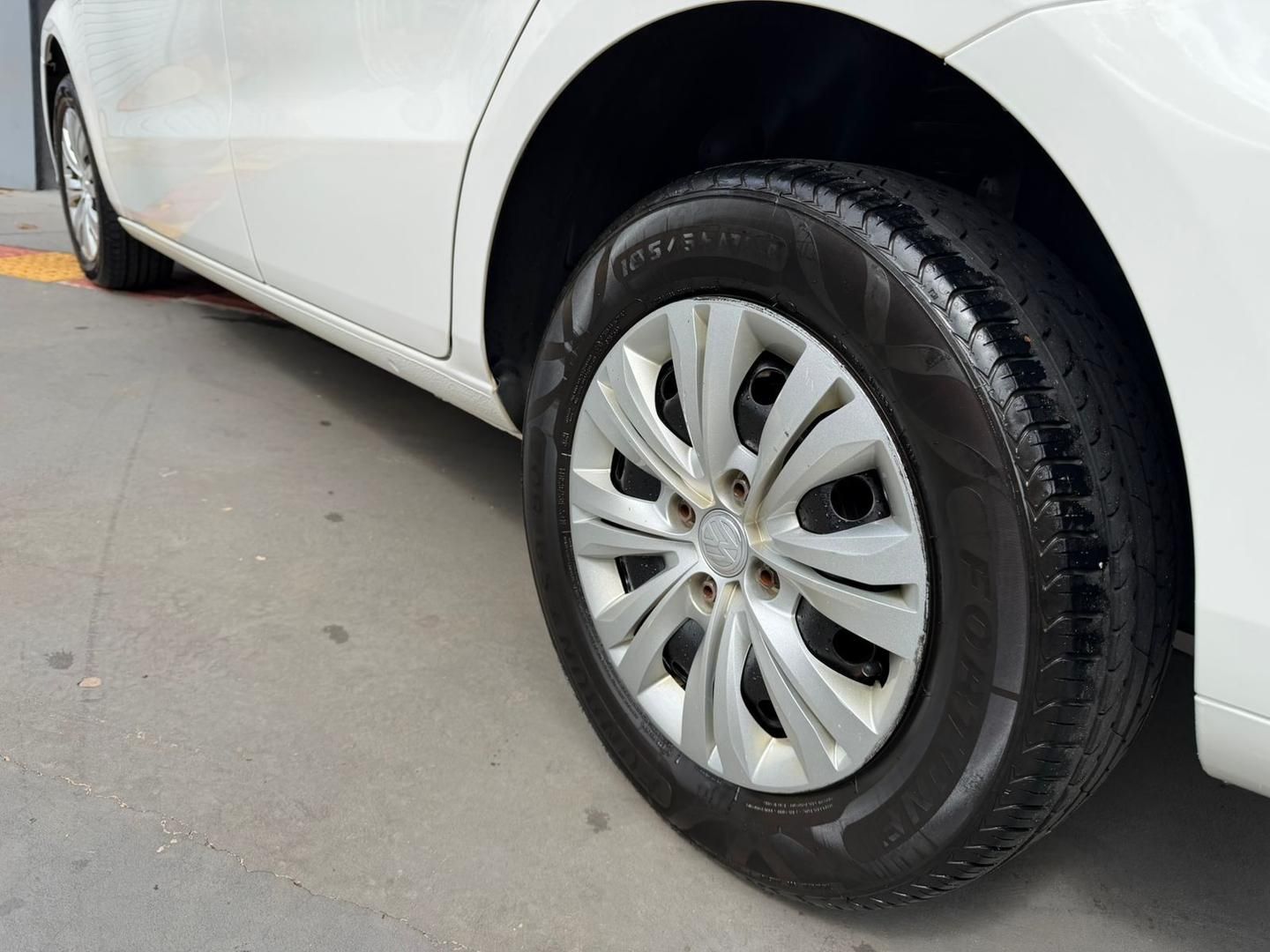 VOLKSWAGEN Voyage Trendline 1.6 2017 - miniatura 13