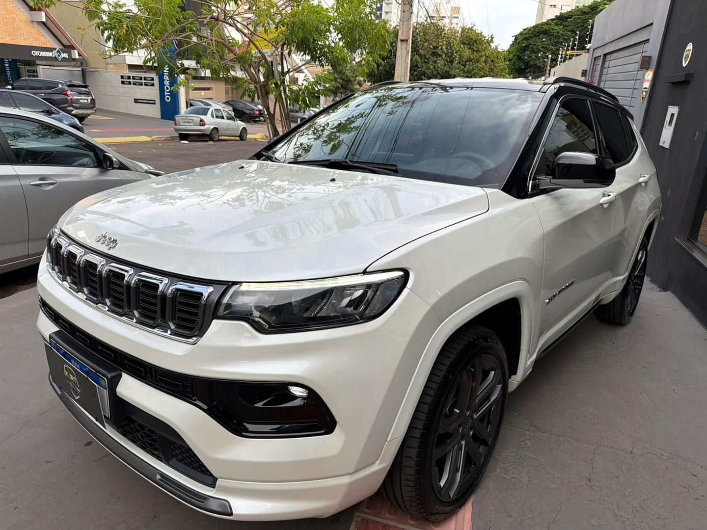 JEEP Compass Overland 2.0T 16v 4x4 2025