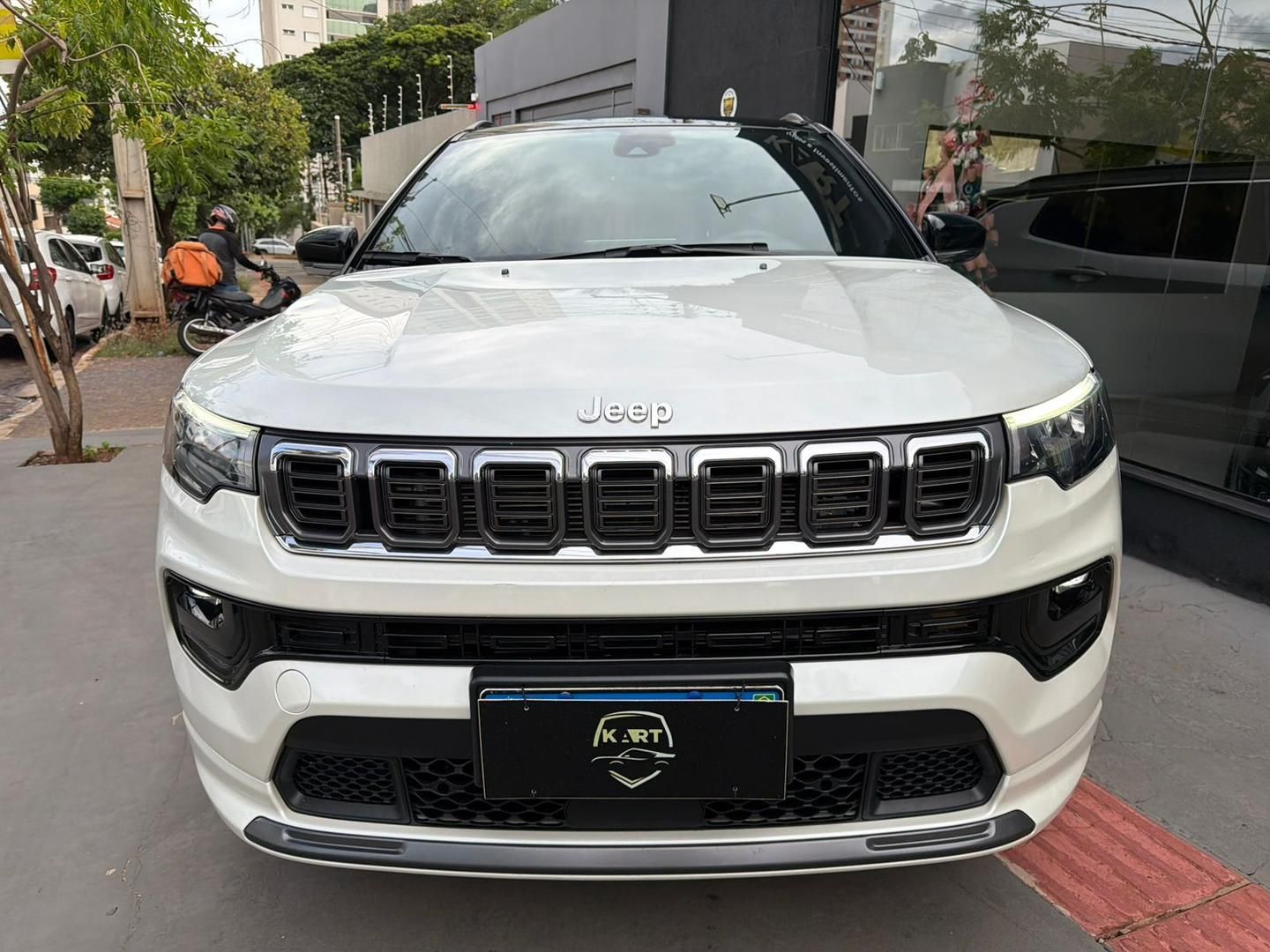 JEEP Compass Overland 2.0T 16v 4x4 2025 - miniatura 2