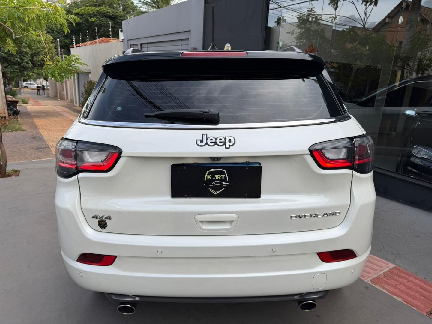 JEEP Compass Overland 2.0T 16v 4x4 2025 - miniatura 5
