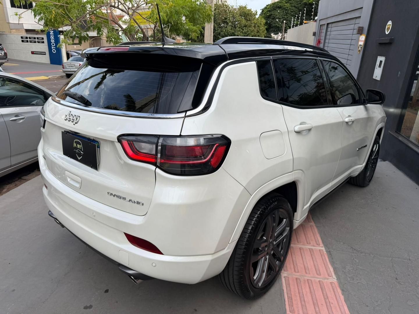 JEEP Compass Overland 2.0T 16v 4x4 2025 - miniatura 6
