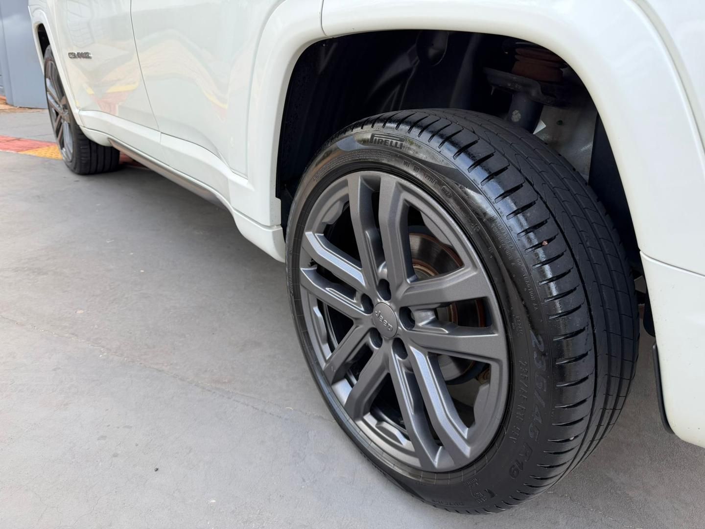 JEEP Compass Overland 2.0T 16v 4x4 2025 - miniatura 10