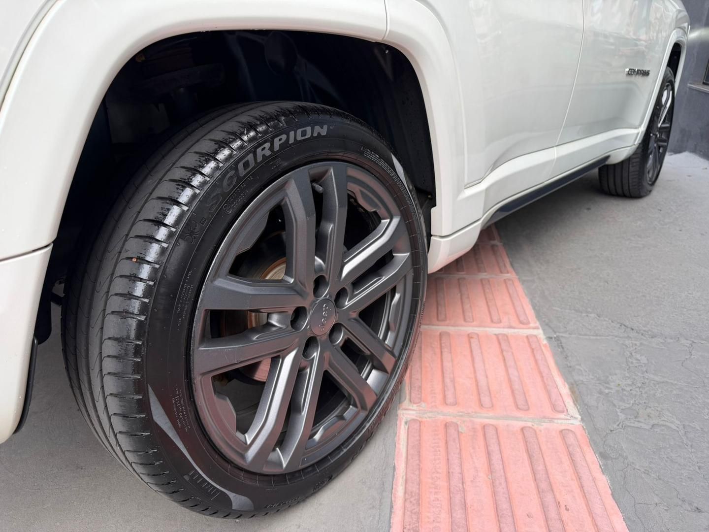 JEEP Compass Overland 2.0T 16v 4x4 2025 - miniatura 11