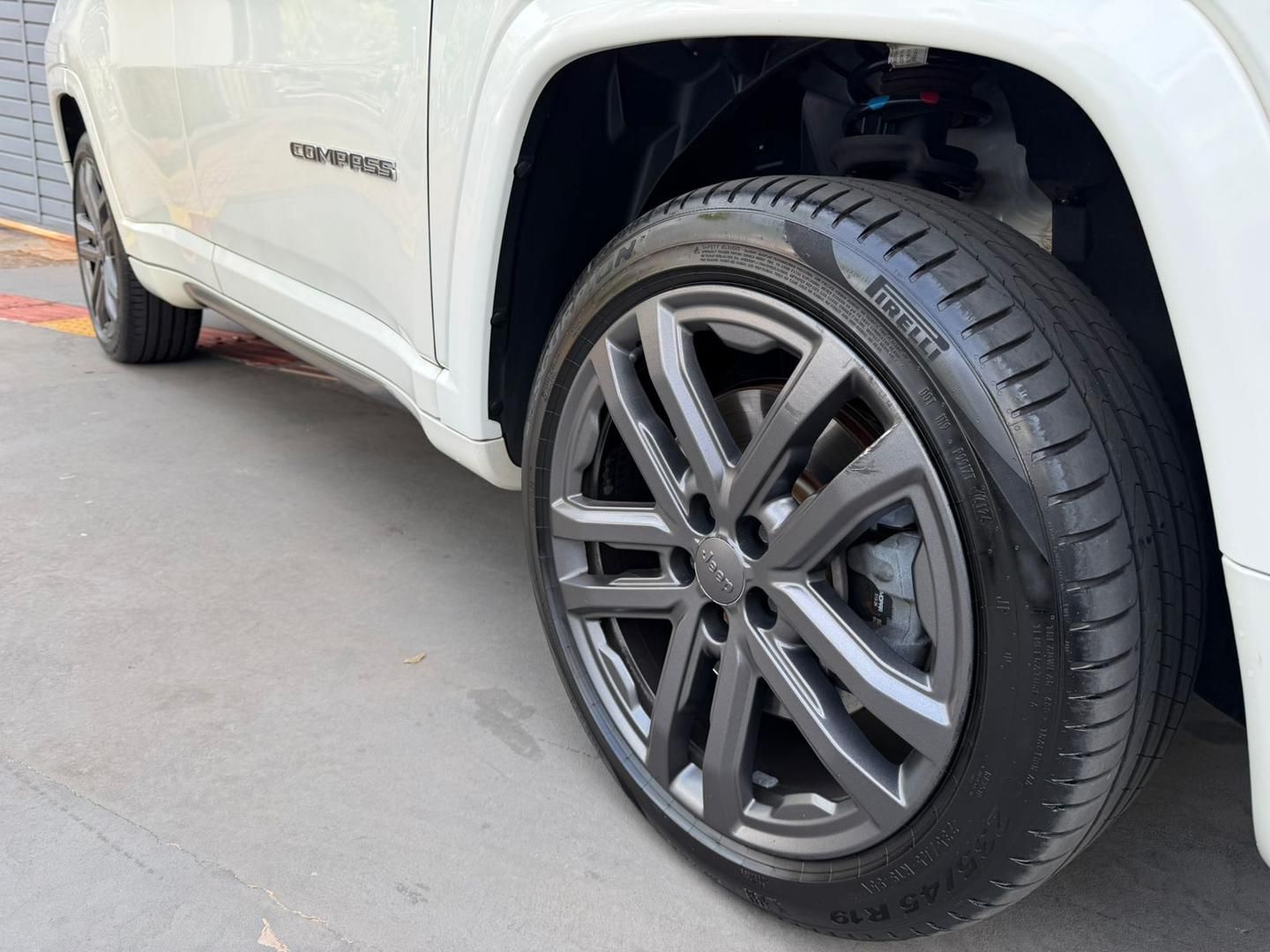 JEEP Compass Overland 2.0T 16v 4x4 2025 - miniatura 12