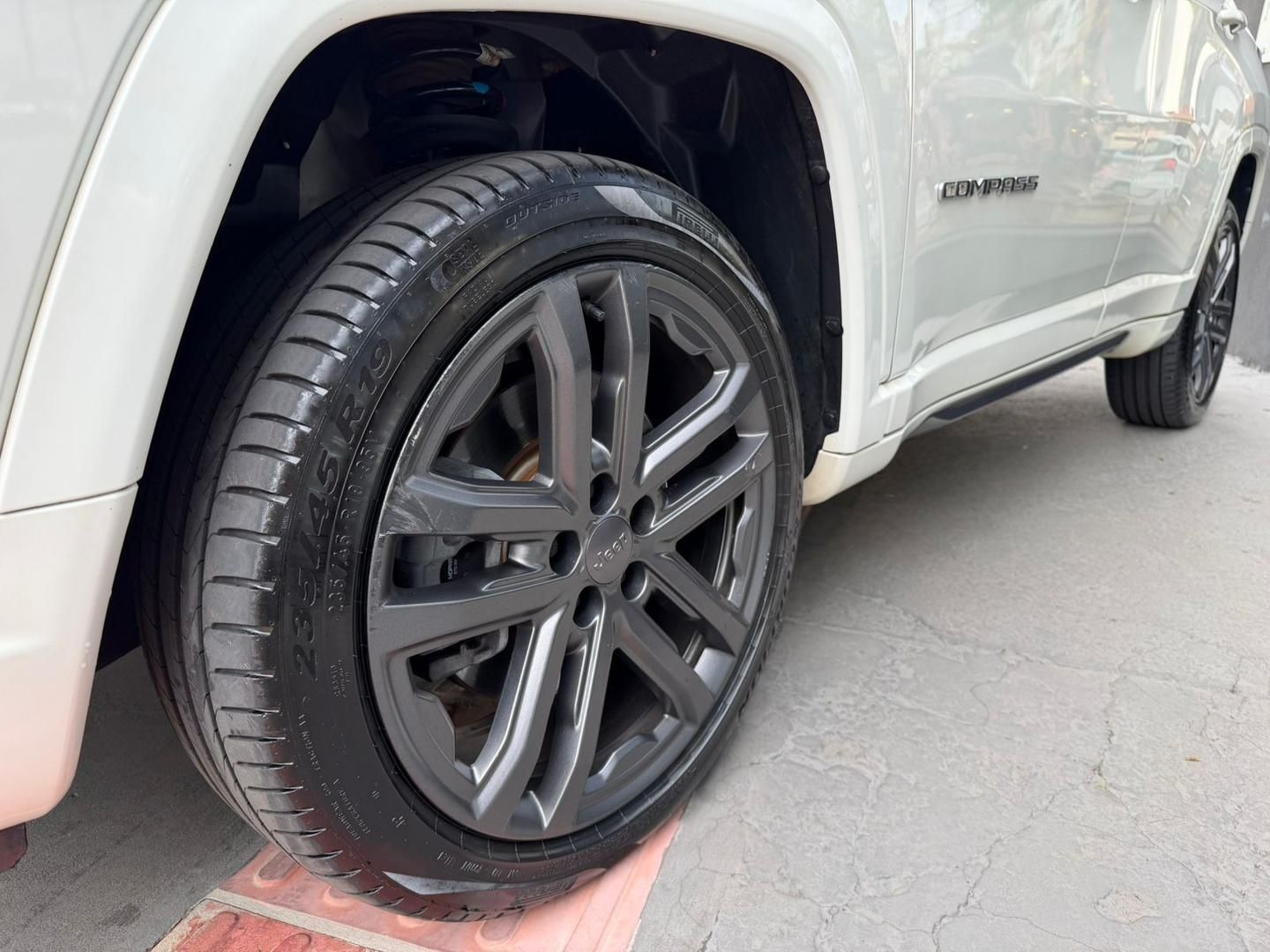 JEEP Compass Overland 2.0T 16v 4x4 2025 - miniatura 13