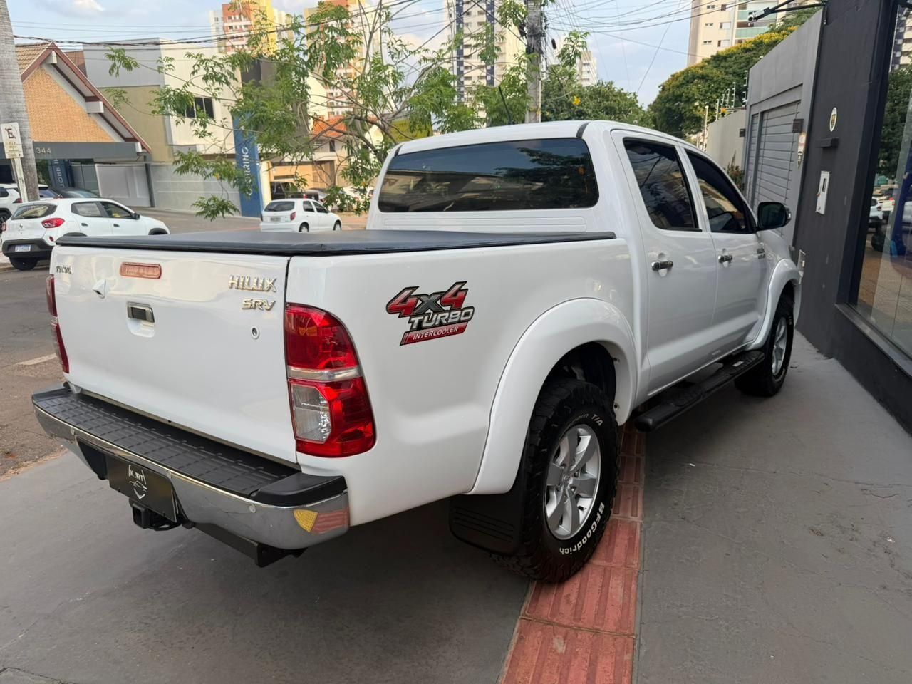 TOYOTA Hilux SRV D4-D 3.0TDi 16v 4X4 C.D. 2012 - miniatura 6