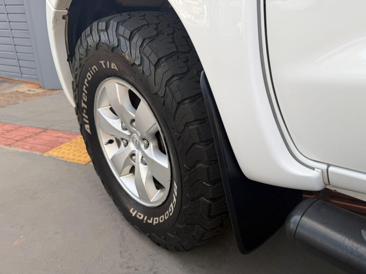 TOYOTA Hilux SRV D4-D 3.0TDi 16v 4X4 C.D. 2012 - miniatura 11