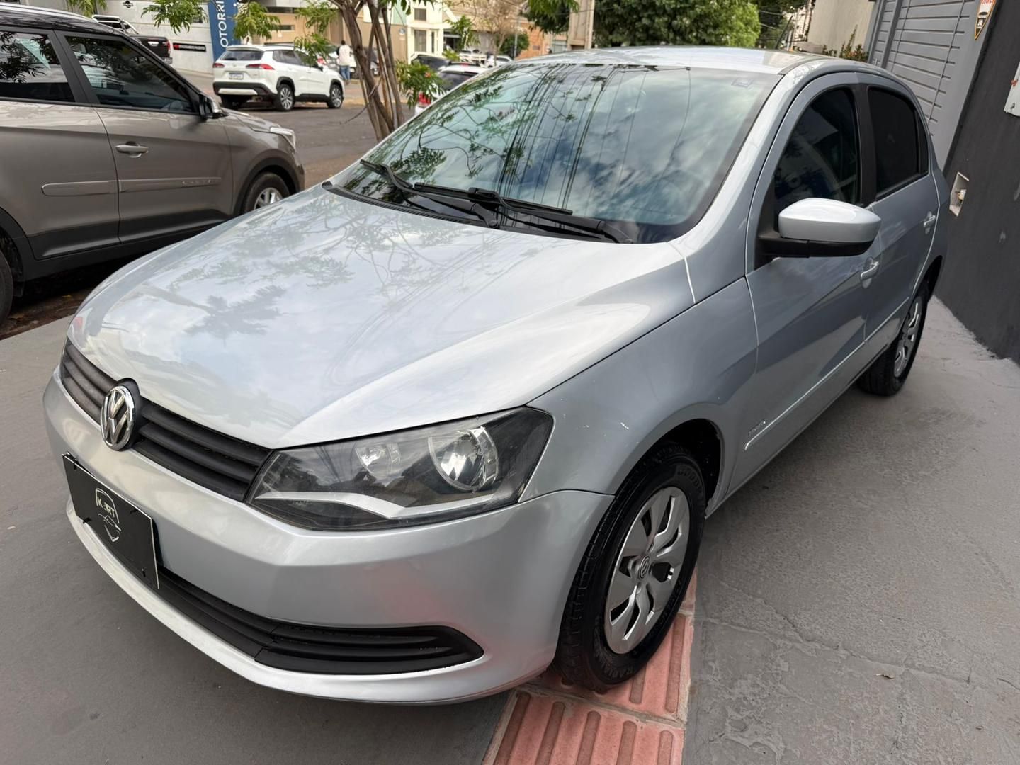 VOLKSWAGEN Gol Trendline 1.0 4p. 2016
