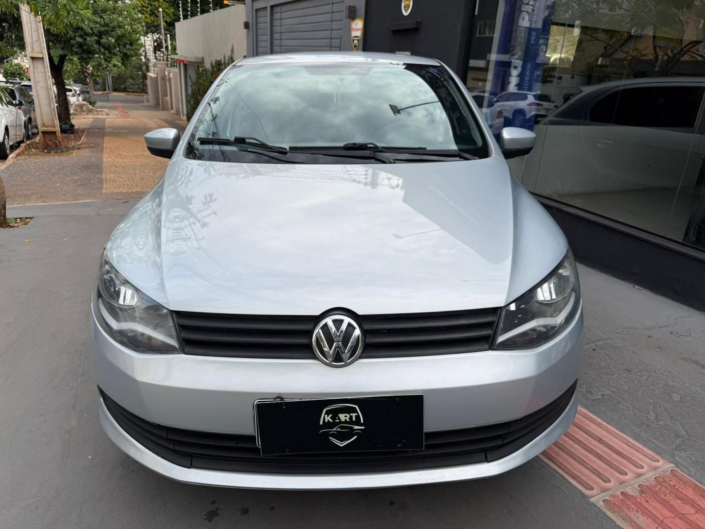 VOLKSWAGEN Gol Trendline 1.0 4p. 2016 - miniatura 2