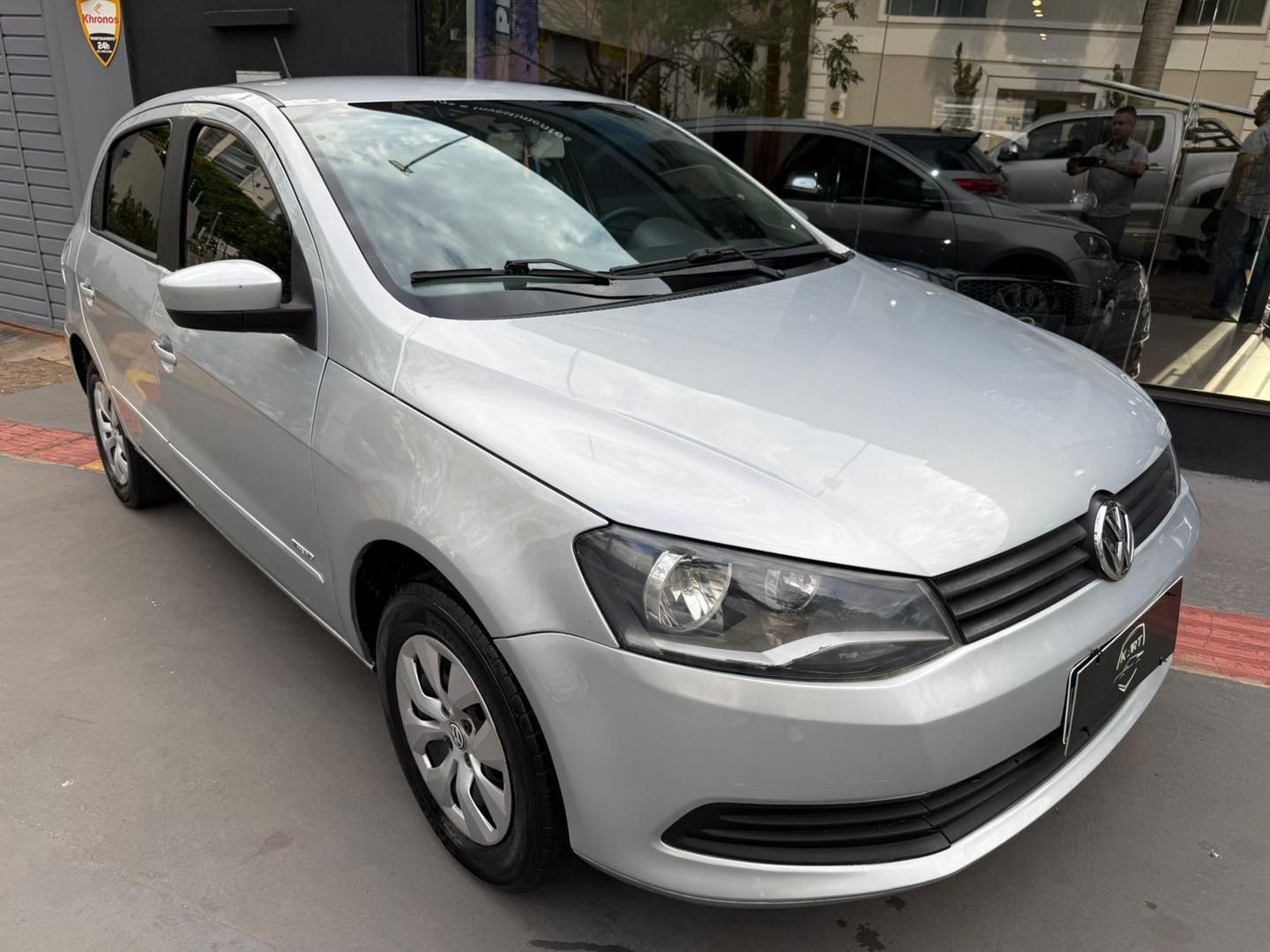 VOLKSWAGEN Gol Trendline 1.0 4p. 2016 - miniatura 3