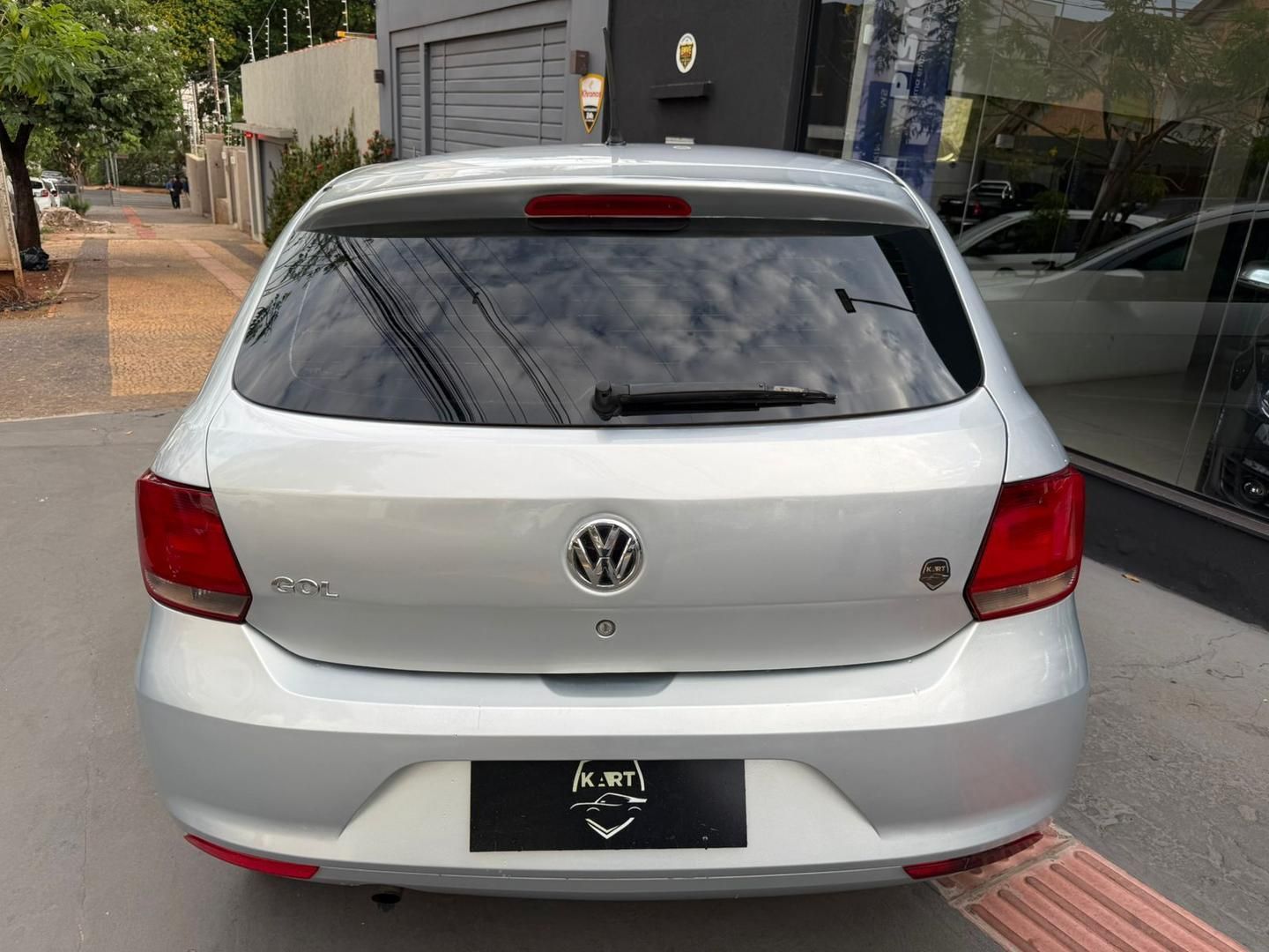 VOLKSWAGEN Gol Trendline 1.0 4p. 2016 - miniatura 5