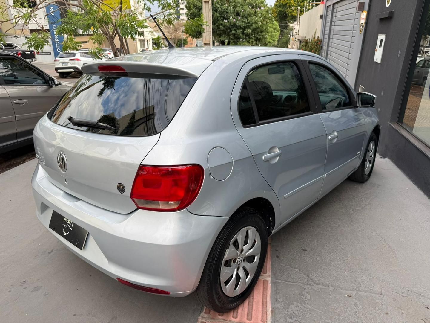 VOLKSWAGEN Gol Trendline 1.0 4p. 2016 - miniatura 6