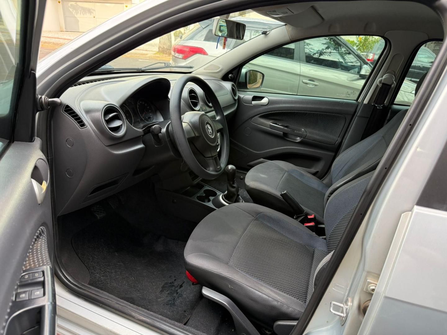VOLKSWAGEN Gol Trendline 1.0 4p. 2016 - miniatura 7