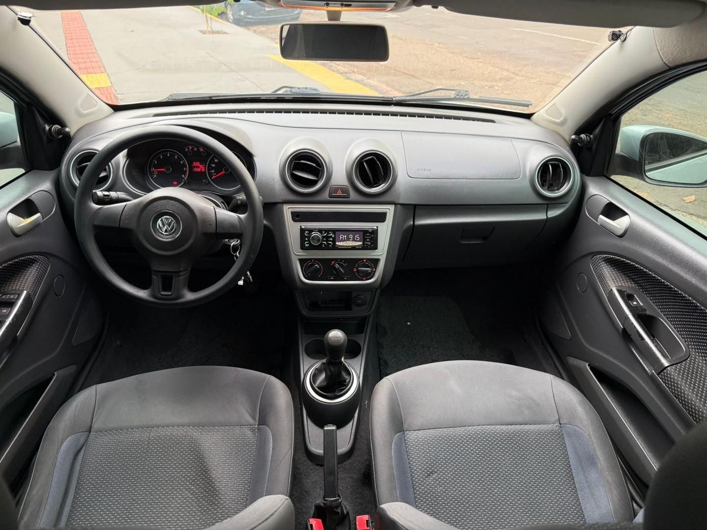 VOLKSWAGEN Gol Trendline 1.0 4p. 2016 - miniatura 9