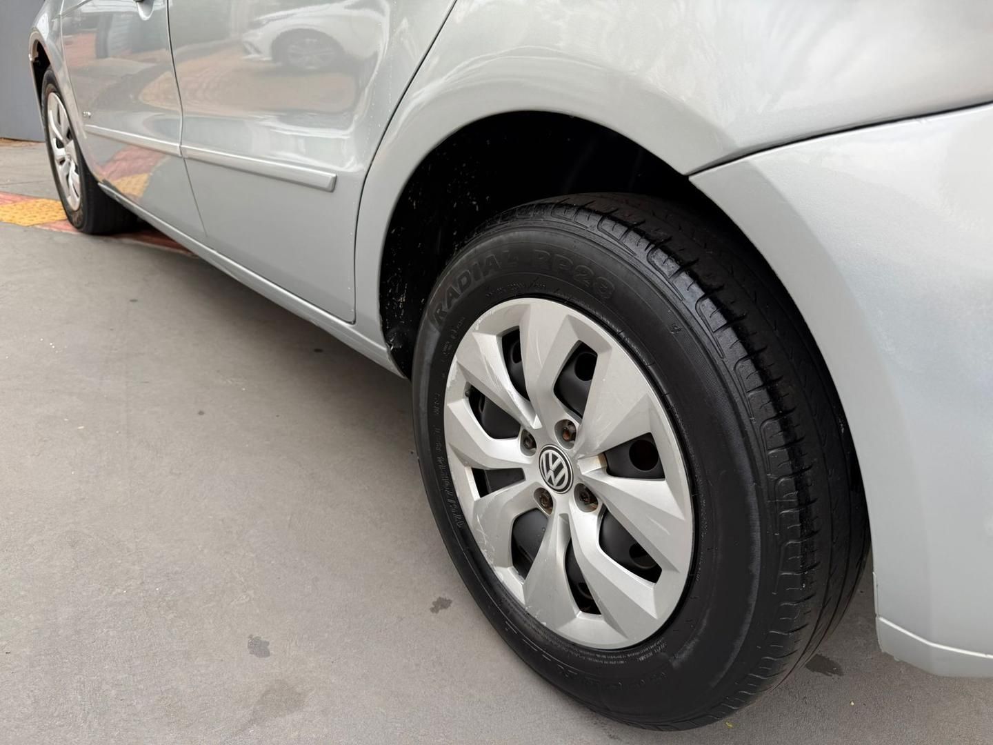 VOLKSWAGEN Gol Trendline 1.0 4p. 2016 - miniatura 14