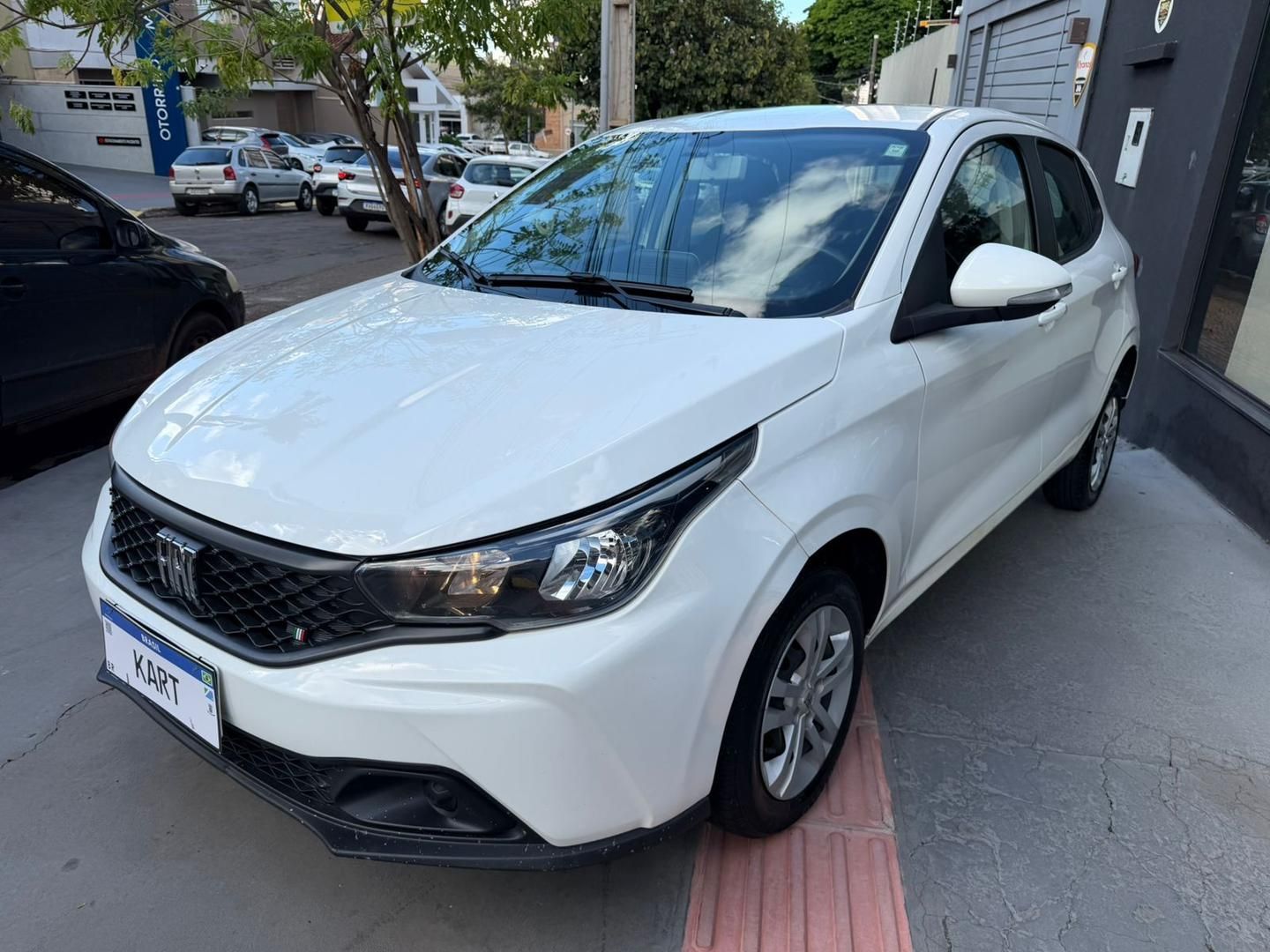 FIAT Argo Drive 1.0 2025