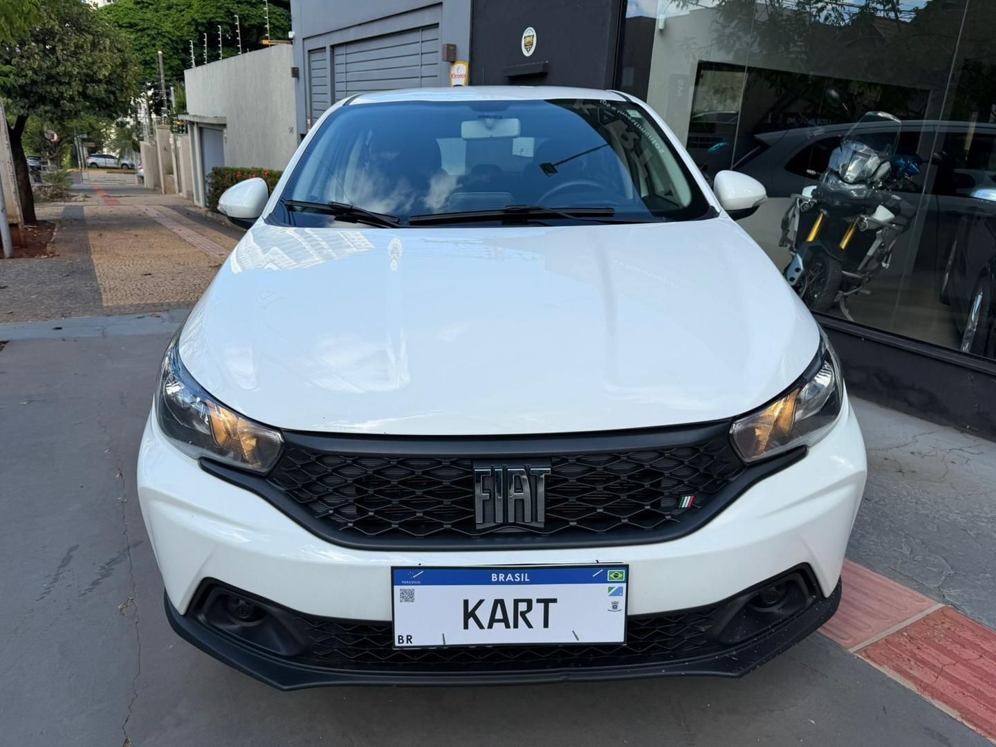 FIAT Argo Drive 1.0 2025 - miniatura 2