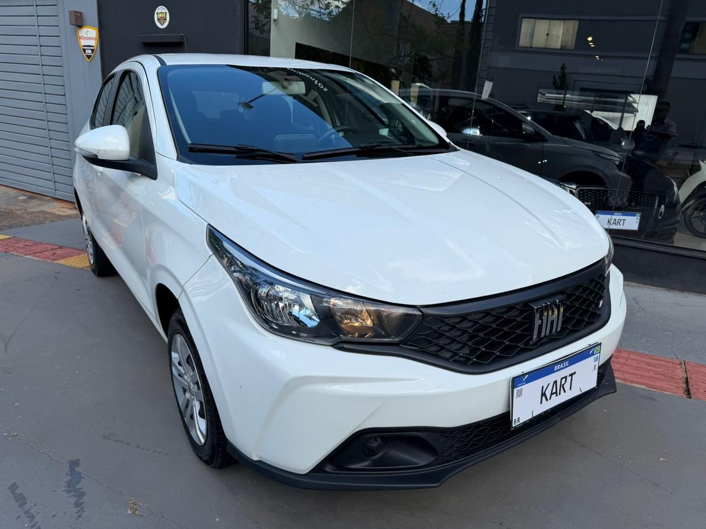 FIAT Argo Drive 1.0 2025 - miniatura 3