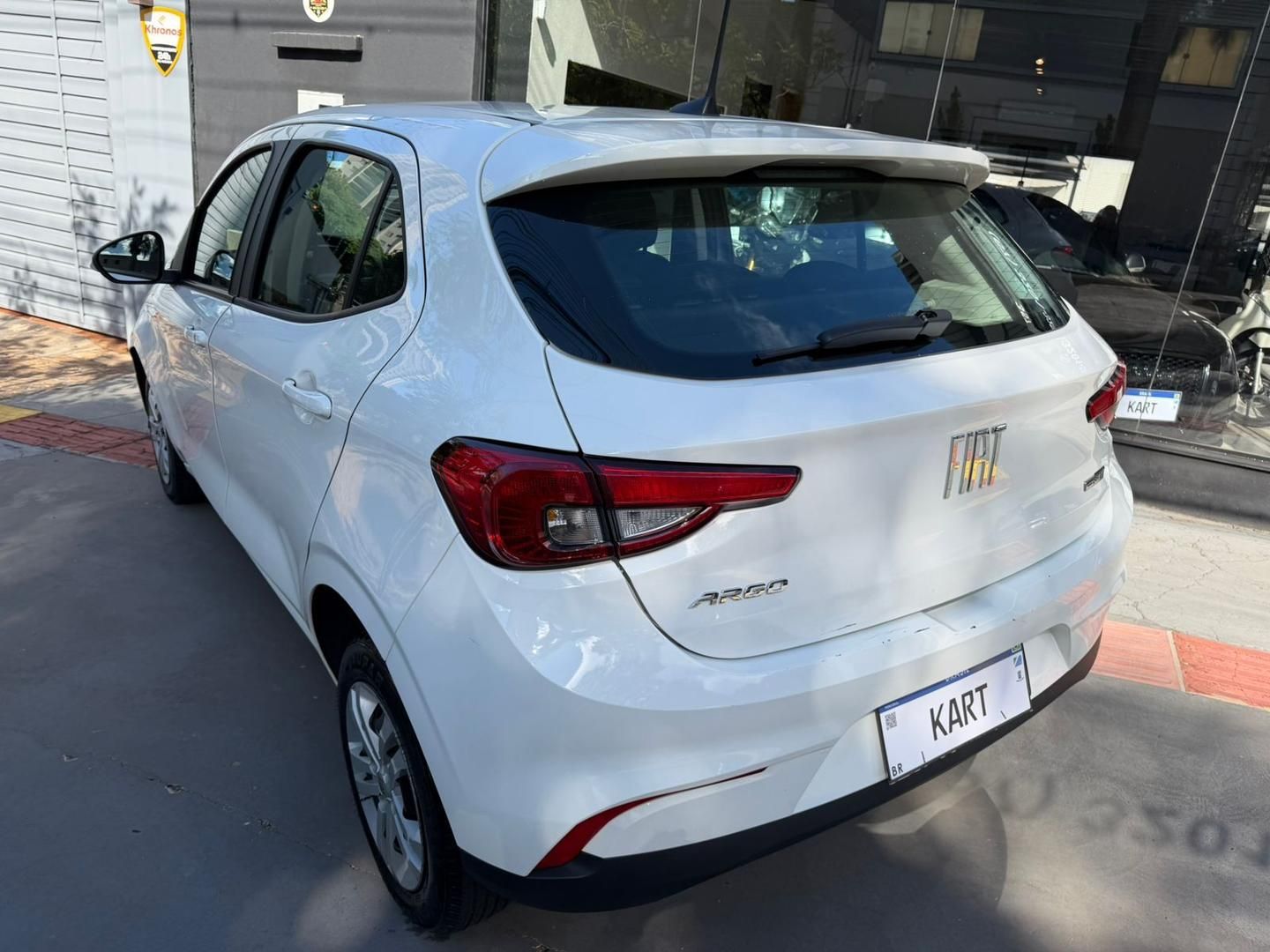 FIAT Argo Drive 1.0 2025 - miniatura 4