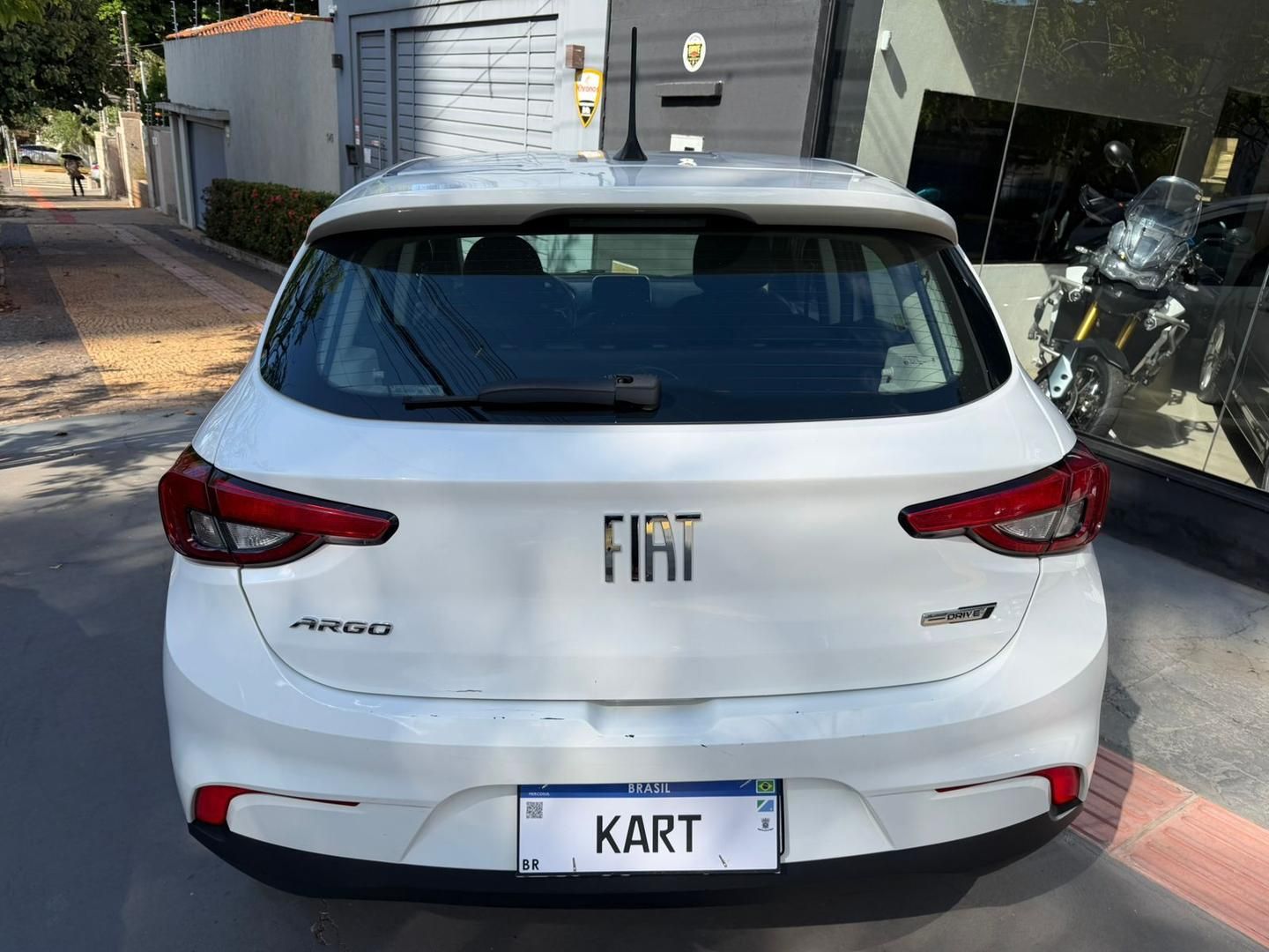 FIAT Argo Drive 1.0 2025 - miniatura 5