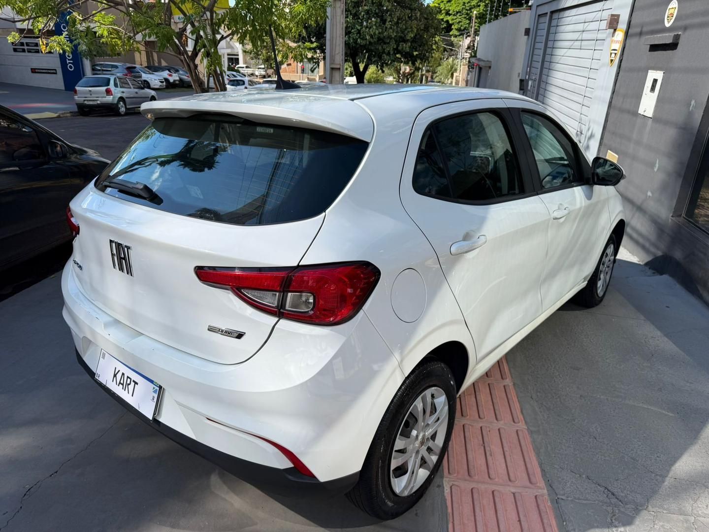 FIAT Argo Drive 1.0 2025 - miniatura 6