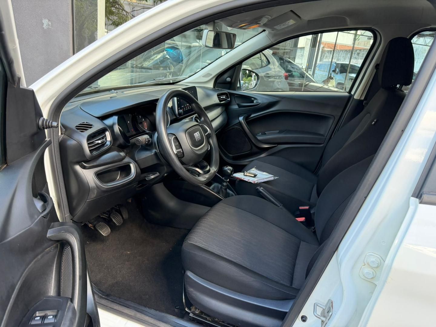 FIAT Argo Drive 1.0 2025 - miniatura 7