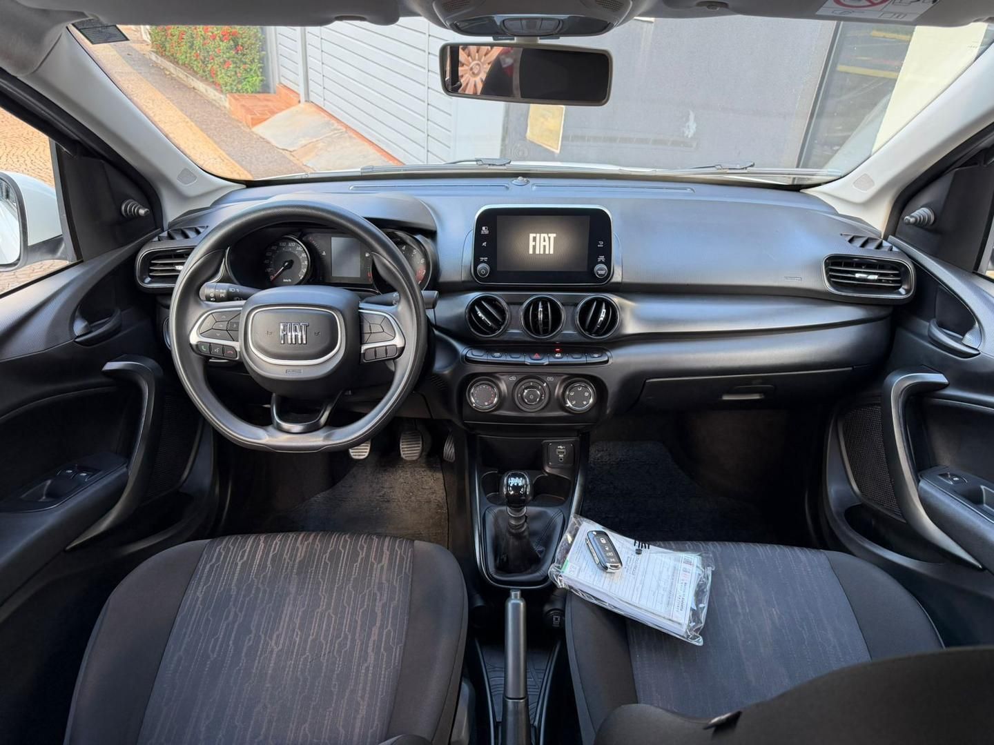 FIAT Argo Drive 1.0 2025 - miniatura 9