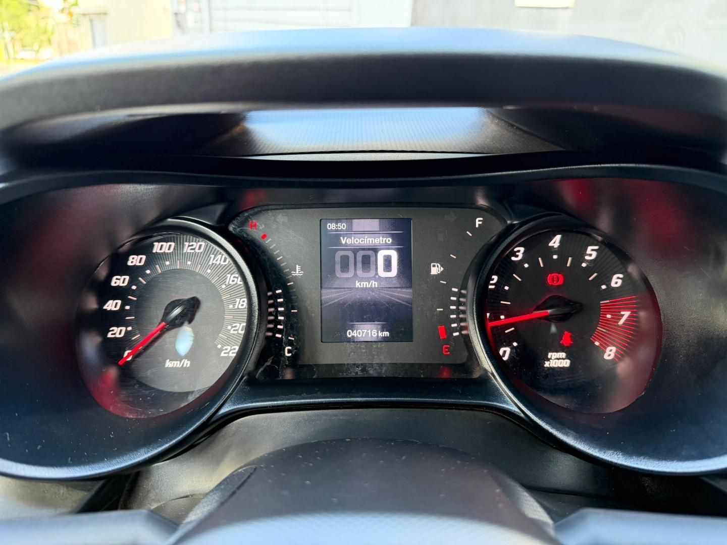 FIAT Argo Drive 1.0 2025 - miniatura 10