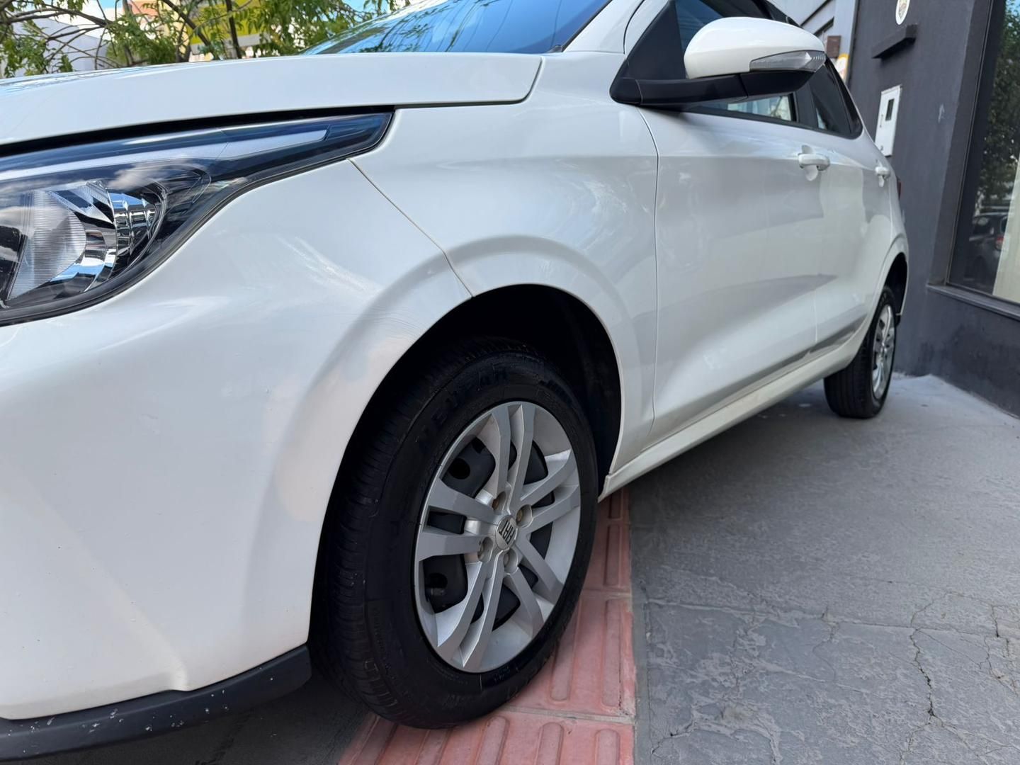 FIAT Argo Drive 1.0 2025 - miniatura 11