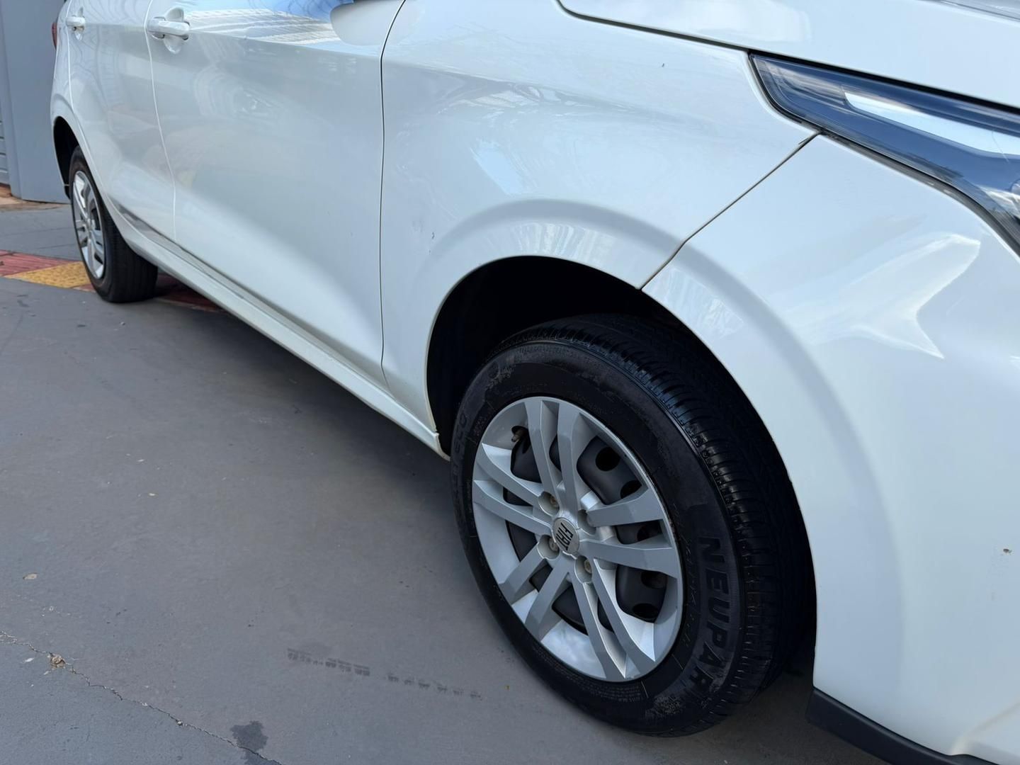 FIAT Argo Drive 1.0 2025 - miniatura 12