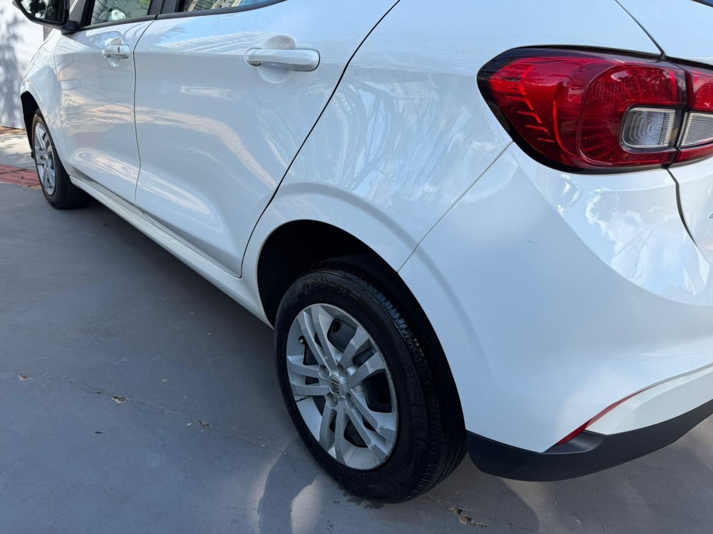 FIAT Argo Drive 1.0 2025 - miniatura 14