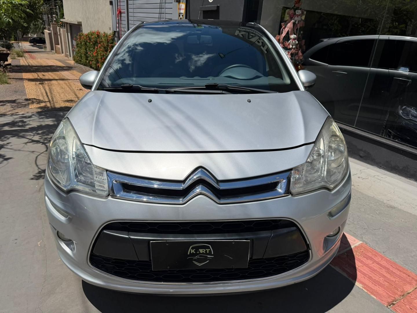 CITROEN C3 Hatch Tendance 1.5 2015 - miniatura 2